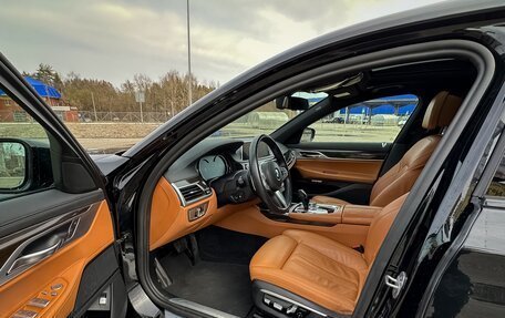 BMW 7 серия, 2017 год, 3 390 000 рублей, 11 фотография