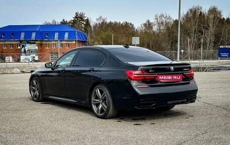 BMW 7 серия, 2017 год, 3 390 000 рублей, 6 фотография