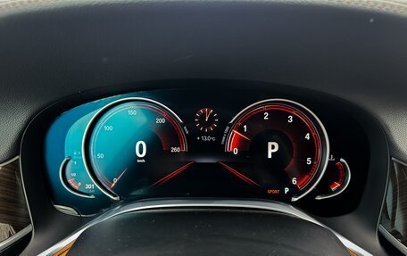 BMW 7 серия, 2017 год, 3 390 000 рублей, 23 фотография