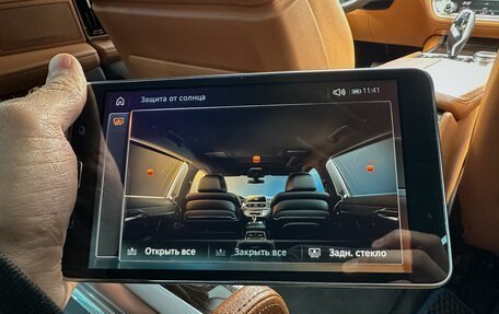 BMW 7 серия, 2017 год, 3 390 000 рублей, 19 фотография