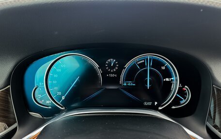 BMW 7 серия, 2017 год, 3 390 000 рублей, 24 фотография