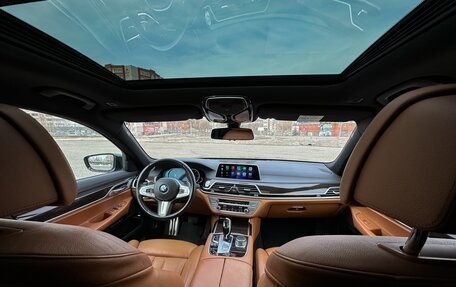 BMW 7 серия, 2017 год, 3 390 000 рублей, 20 фотография