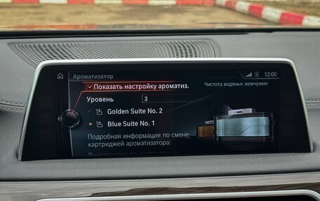 BMW 7 серия, 2017 год, 3 390 000 рублей, 30 фотография