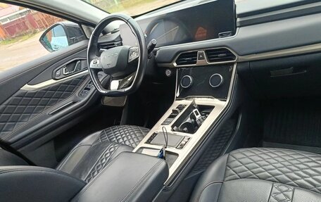 CheryExeed TXL, 2022 год, 2 555 000 рублей, 5 фотография