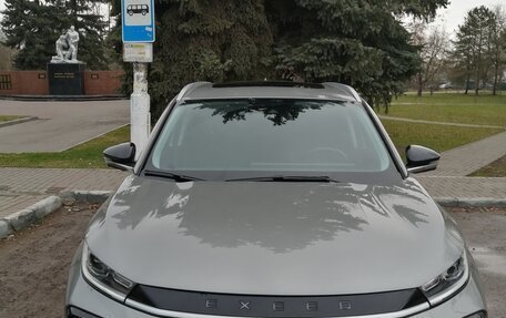 CheryExeed TXL, 2022 год, 2 555 000 рублей, 12 фотография