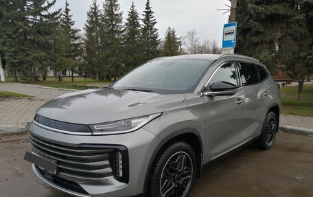 CheryExeed TXL, 2022 год, 2 555 000 рублей, 15 фотография