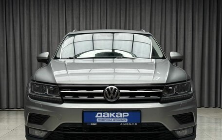 Volkswagen Tiguan II, 2017 год, 2 199 000 рублей, 2 фотография