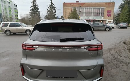 CheryExeed TXL, 2022 год, 2 555 000 рублей, 9 фотография