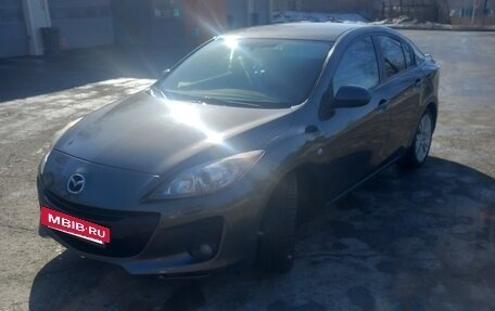 Mazda 3, 2012 год, 860 000 рублей, 12 фотография