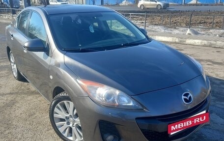 Mazda 3, 2012 год, 860 000 рублей, 11 фотография