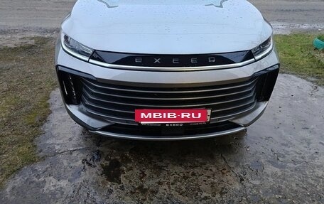 CheryExeed TXL, 2022 год, 2 555 000 рублей, 16 фотография