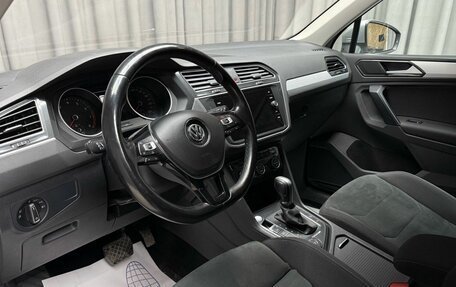 Volkswagen Tiguan II, 2017 год, 2 199 000 рублей, 7 фотография