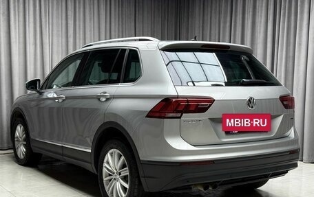 Volkswagen Tiguan II, 2017 год, 2 199 000 рублей, 4 фотография