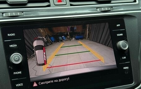 Volkswagen Tiguan II, 2017 год, 2 199 000 рублей, 13 фотография