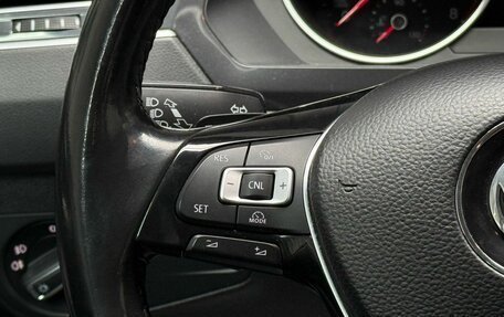 Volkswagen Tiguan II, 2017 год, 2 199 000 рублей, 19 фотография