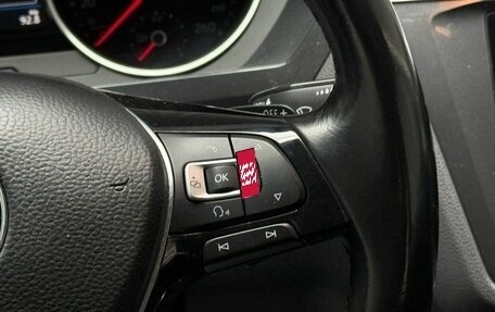 Volkswagen Tiguan II, 2017 год, 2 199 000 рублей, 20 фотография