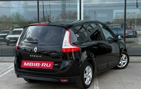 Renault Scenic III, 2012 год, 900 000 рублей, 3 фотография