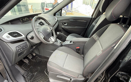 Renault Scenic III, 2012 год, 900 000 рублей, 13 фотография