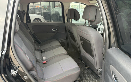 Renault Scenic III, 2012 год, 900 000 рублей, 10 фотография