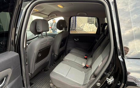 Renault Scenic III, 2012 год, 900 000 рублей, 17 фотография