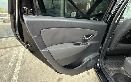 Renault Scenic III, 2012 год, 900 000 рублей, 16 фотография