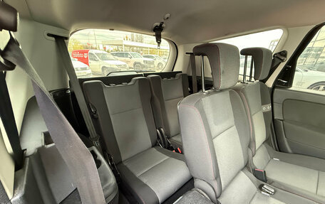 Renault Scenic III, 2012 год, 900 000 рублей, 11 фотография