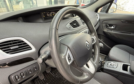 Renault Scenic III, 2012 год, 900 000 рублей, 14 фотография