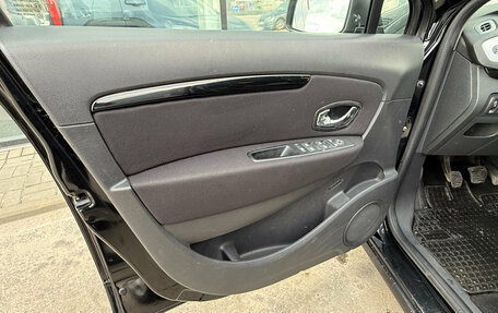 Renault Scenic III, 2012 год, 900 000 рублей, 12 фотография