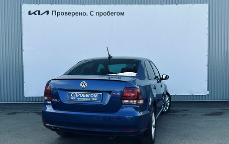 Volkswagen Polo VI (EU Market), 2019 год, 1 330 000 рублей, 2 фотография