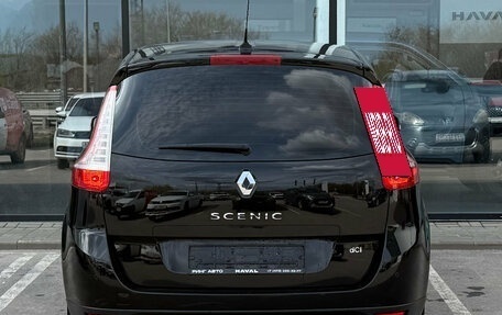 Renault Scenic III, 2012 год, 900 000 рублей, 4 фотография