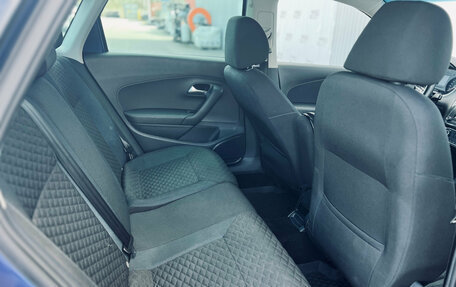 Volkswagen Polo VI (EU Market), 2019 год, 1 330 000 рублей, 13 фотография