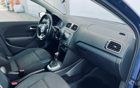 Volkswagen Polo VI (EU Market), 2019 год, 1 330 000 рублей, 11 фотография