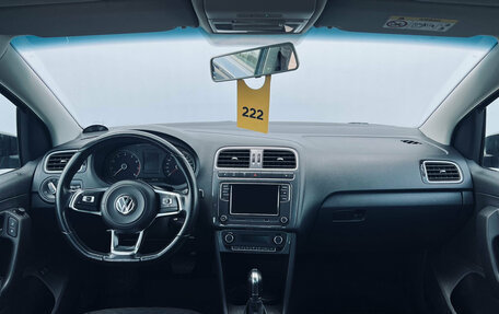 Volkswagen Polo VI (EU Market), 2019 год, 1 330 000 рублей, 15 фотография