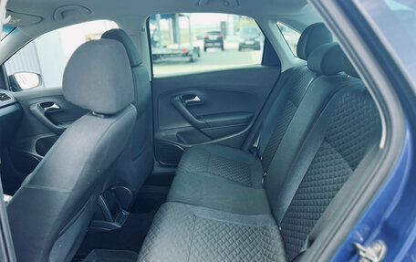 Volkswagen Polo VI (EU Market), 2019 год, 1 330 000 рублей, 9 фотография