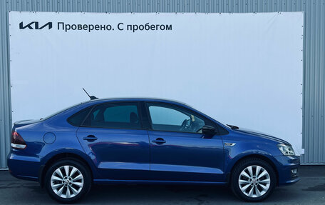 Volkswagen Polo VI (EU Market), 2019 год, 1 330 000 рублей, 5 фотография