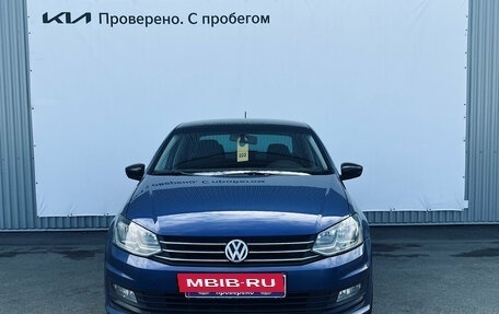 Volkswagen Polo VI (EU Market), 2019 год, 1 330 000 рублей, 3 фотография