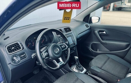 Volkswagen Polo VI (EU Market), 2019 год, 1 330 000 рублей, 7 фотография