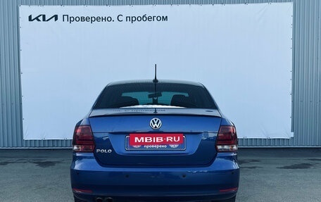 Volkswagen Polo VI (EU Market), 2019 год, 1 330 000 рублей, 4 фотография