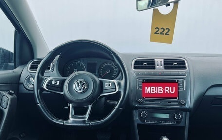 Volkswagen Polo VI (EU Market), 2019 год, 1 330 000 рублей, 16 фотография