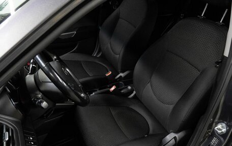 KIA Rio III рестайлинг, 2016 год, 1 290 000 рублей, 15 фотография