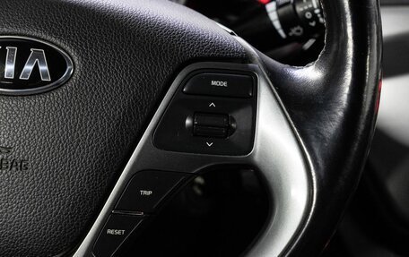 KIA Rio III рестайлинг, 2016 год, 1 290 000 рублей, 22 фотография