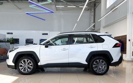 Toyota RAV4, 2025 год, 5 200 000 рублей, 4 фотография