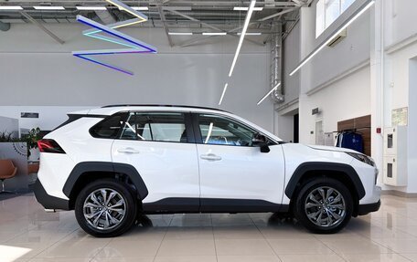 Toyota RAV4, 2025 год, 5 200 000 рублей, 10 фотография