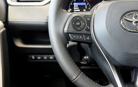 Toyota RAV4, 2025 год, 5 200 000 рублей, 19 фотография