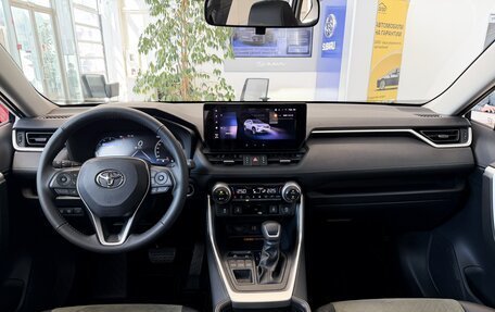 Toyota RAV4, 2025 год, 5 200 000 рублей, 18 фотография