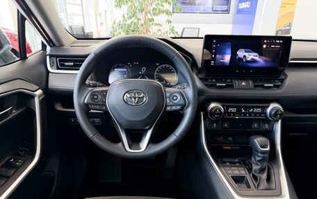 Toyota RAV4, 2025 год, 5 200 000 рублей, 22 фотография