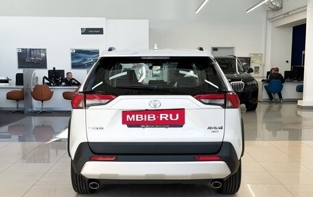 Toyota RAV4, 2025 год, 5 200 000 рублей, 7 фотография