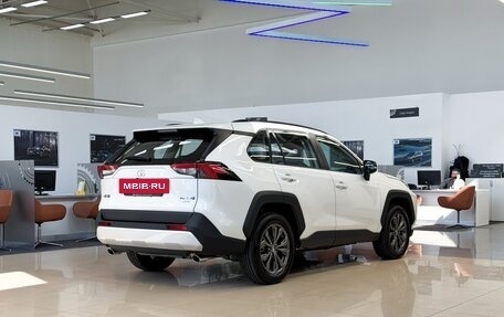 Toyota RAV4, 2025 год, 5 200 000 рублей, 9 фотография