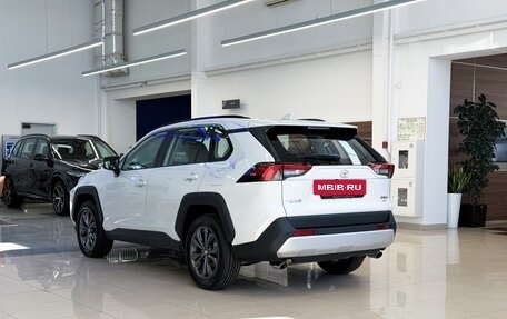 Toyota RAV4, 2025 год, 5 200 000 рублей, 5 фотография