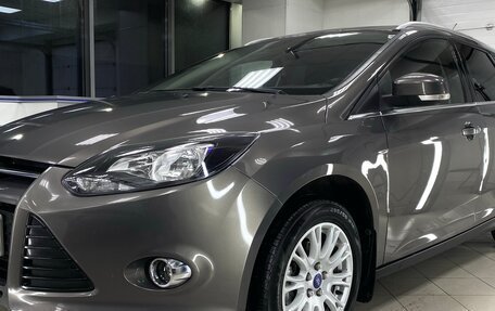 Ford Focus III, 2012 год, 857 314 рублей, 4 фотография